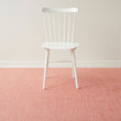 Mini Basketweave Rugs - Clay With Prop