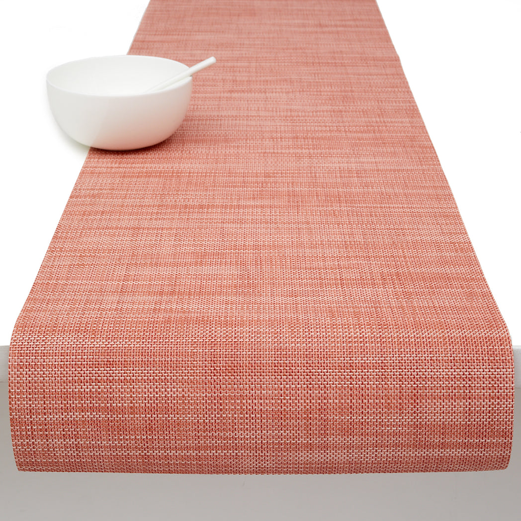 14'' x 72'' Table Runners in Midtone Warm Pink
