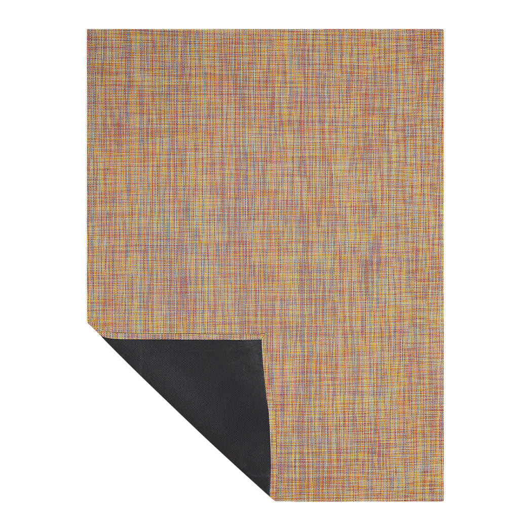 Mini Basketweave Rugs - Confetti Corner