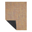Mini Basketweave Rugs - Confetti Corner