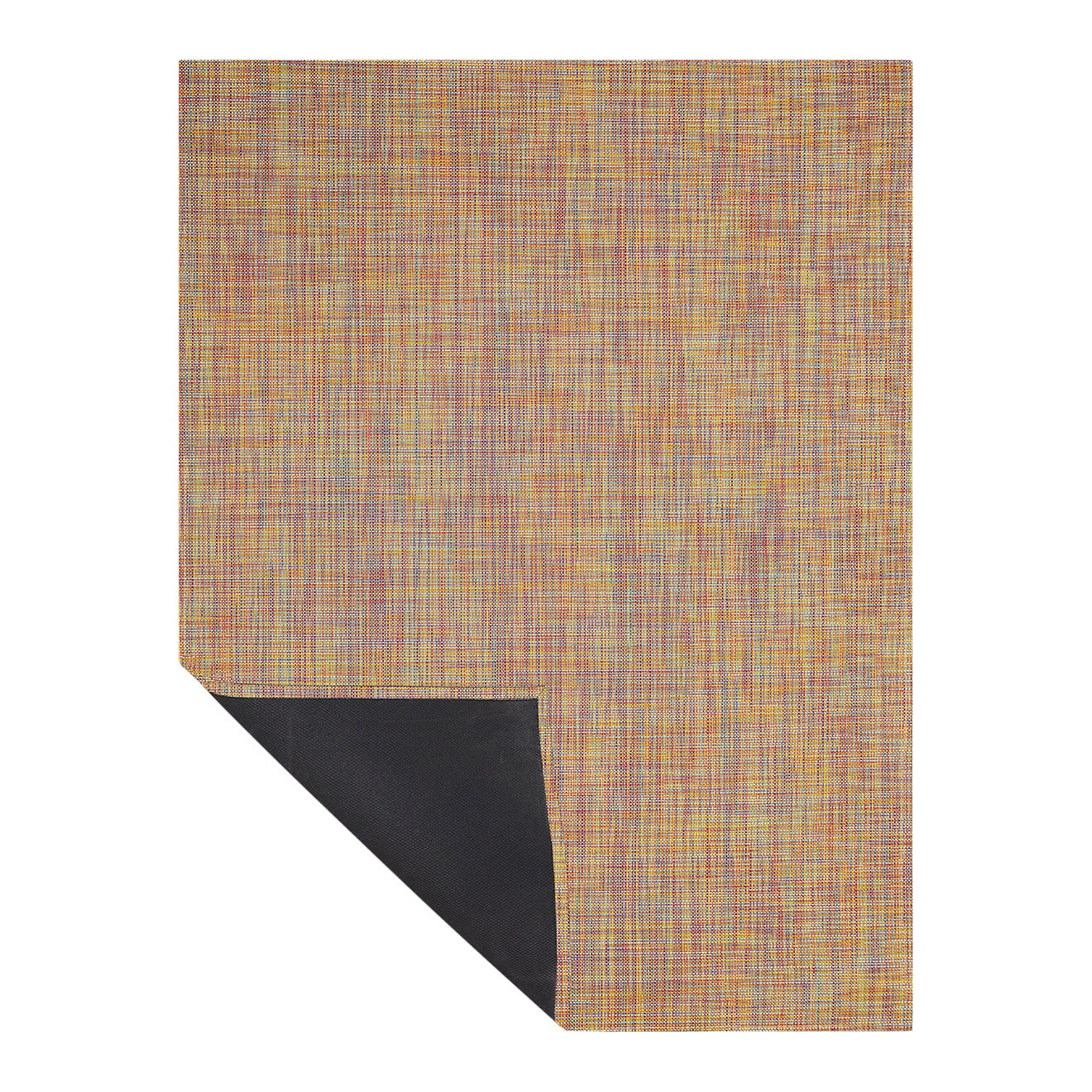 Mini Basketweave Rugs - Confetti Corner