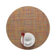 Mini Basketweave Placemats - Confetti With Prop