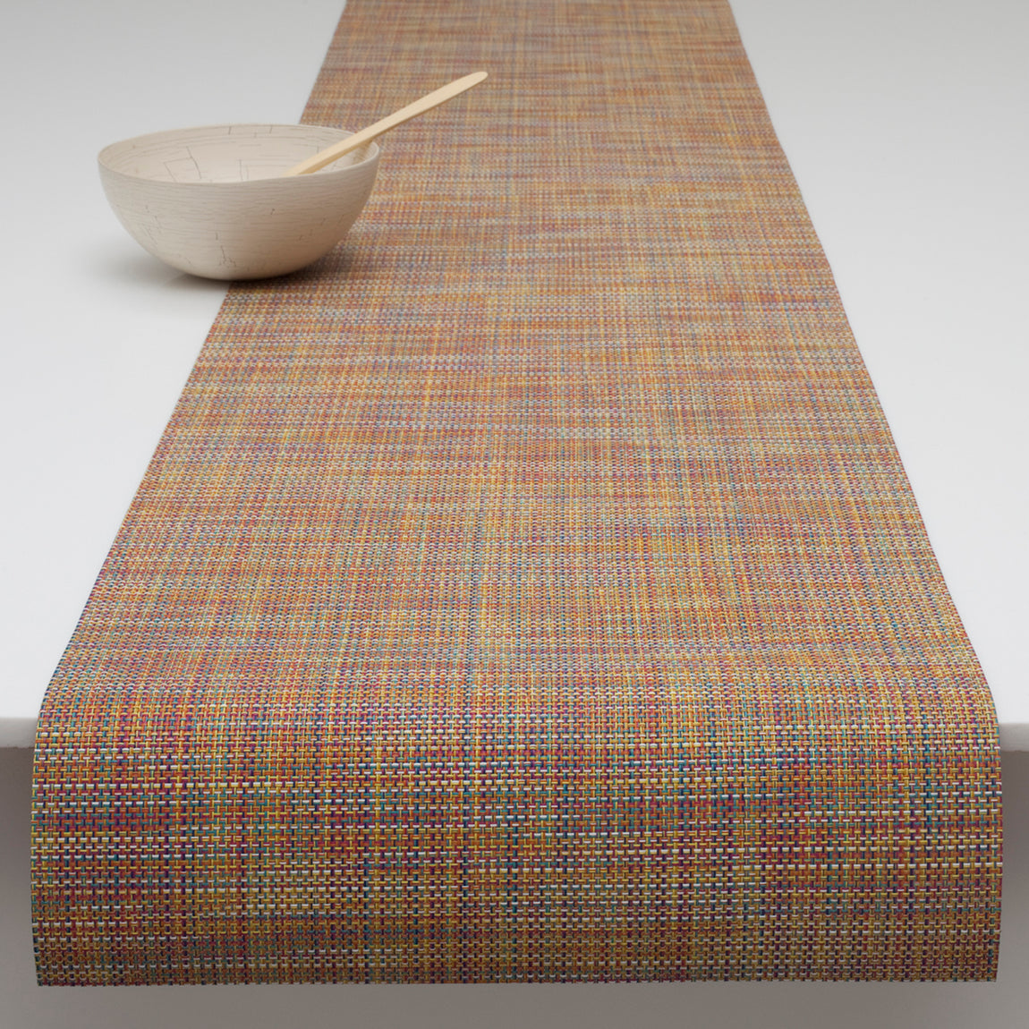 Mini Basketweave Table Runners - Confetti View 1
