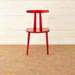 Mini Basketweave Rugs - Confetti with Prop