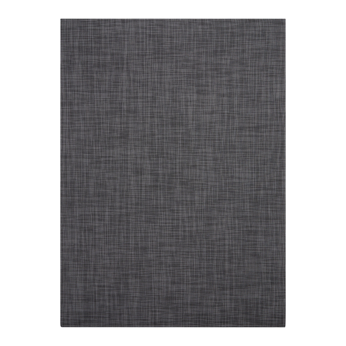 Mini Basketweave Rugs - Cool Grey View 1