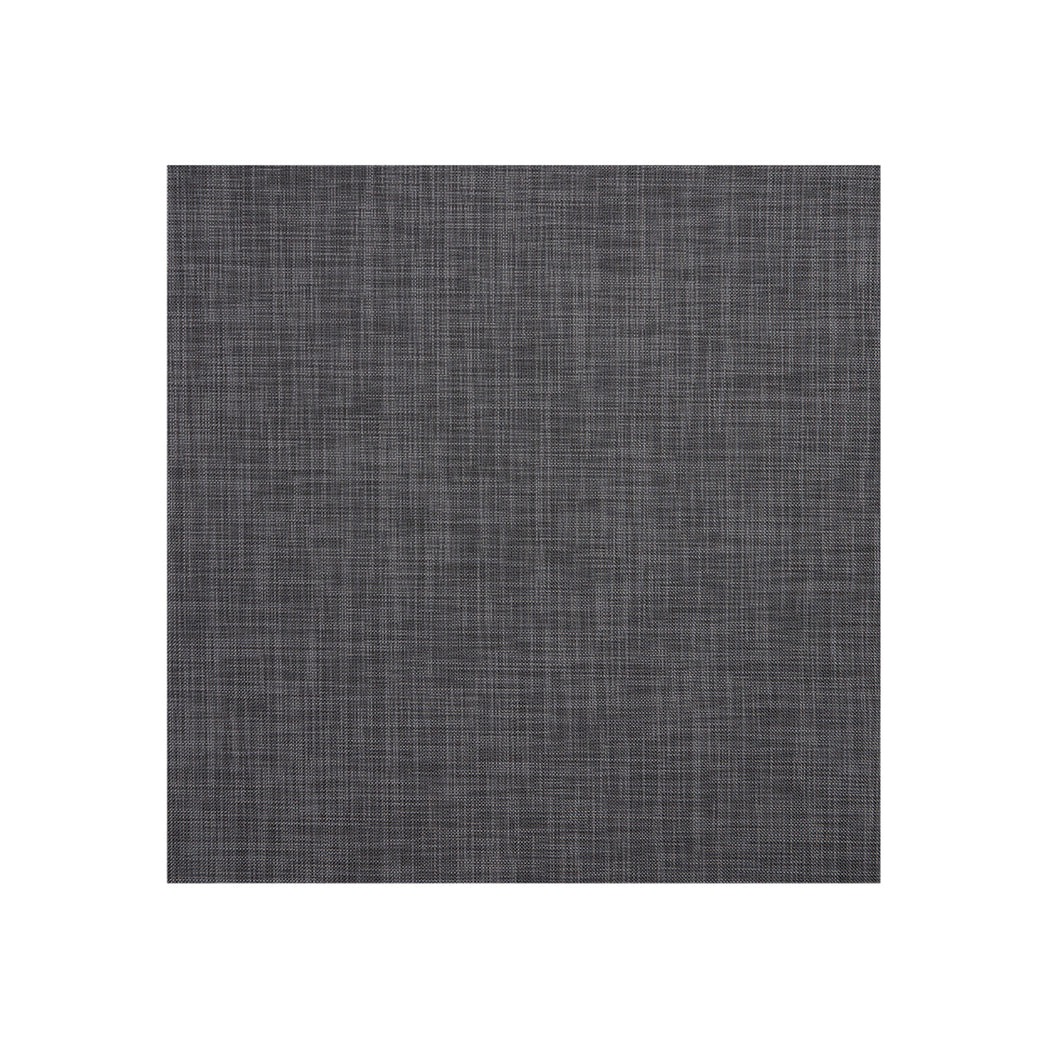 Cool Grey Woven Floor Mat in Mix of Midtone and Dark Cool Greys