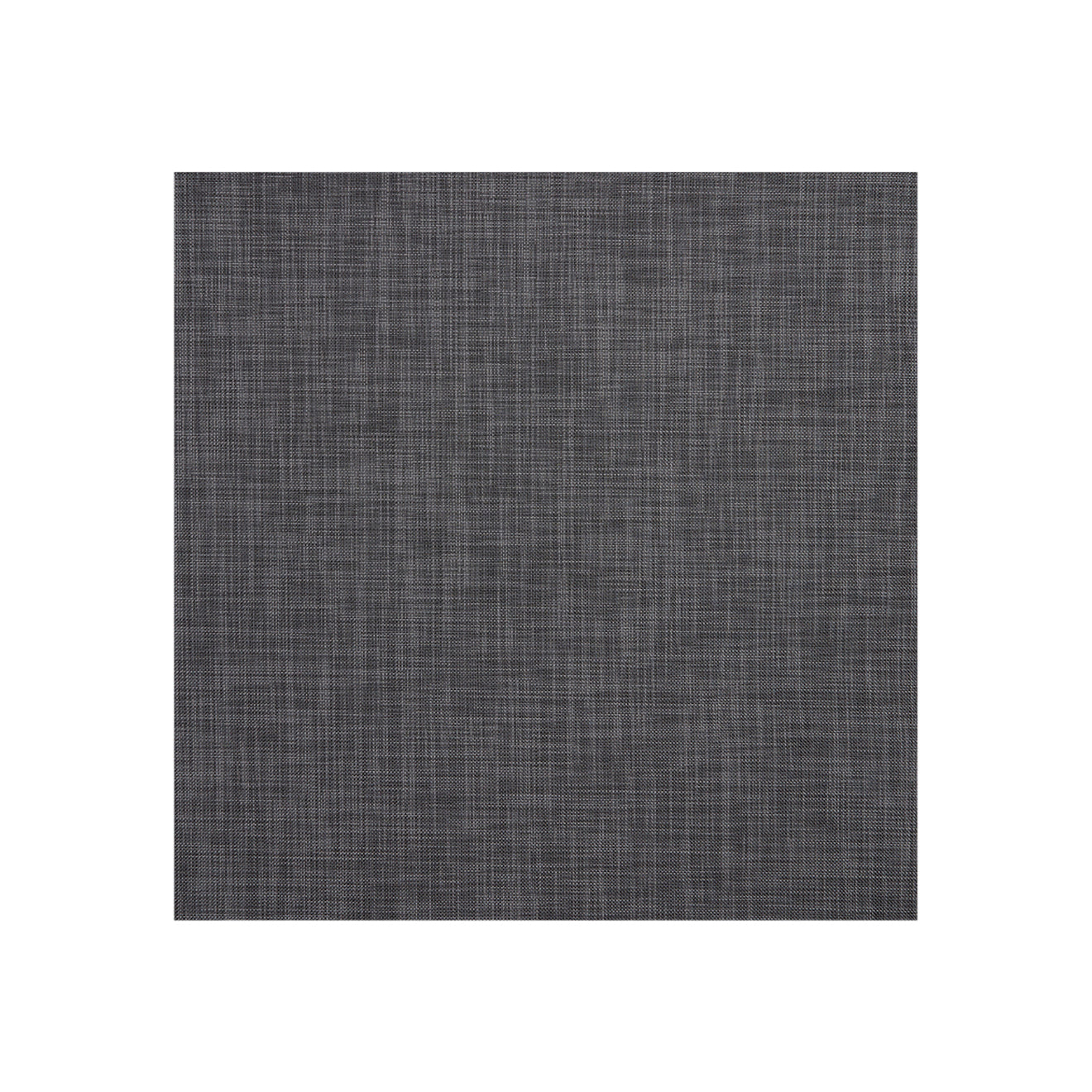 Cool Grey Woven Floor Mat in Mix of Midtone and Dark Cool Greys