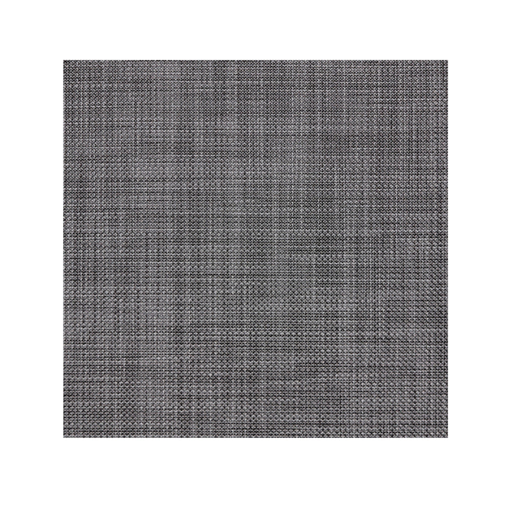 Cool Grey Placemats in Mix of Midtone and Dark Cool Greys
