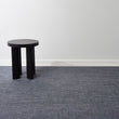 Mini Basketweave Rugs - Cool Grey with Prop
