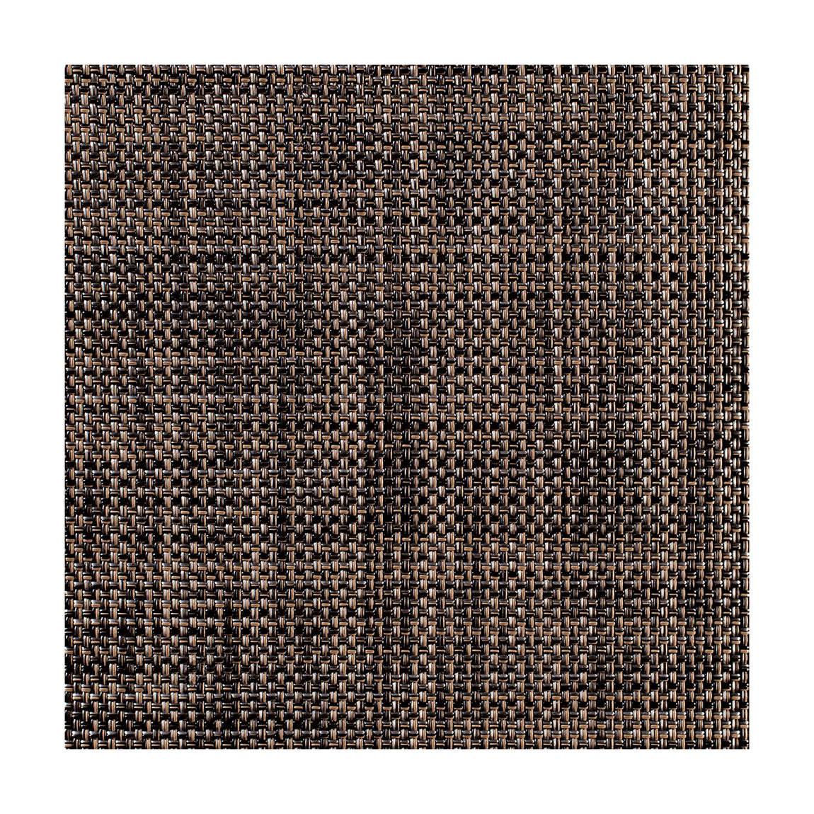 Mini Basketweave Wall Textiles - Dark Walnut View 1