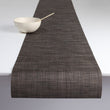 14'' x 72'' Table Runners in Mix of Dark Brown, Midtone Warm Brown and Metallic Silver