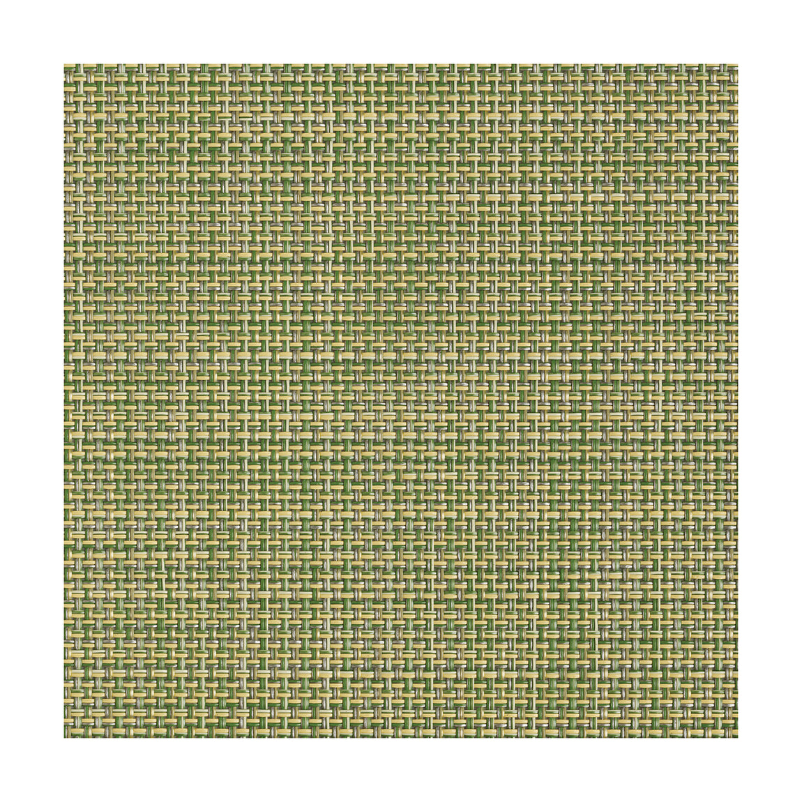 Mini Basketweave Wall Textiles - Dill View 1