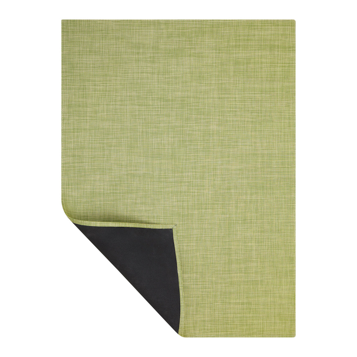 Mini Basketweave Rugs - Dill