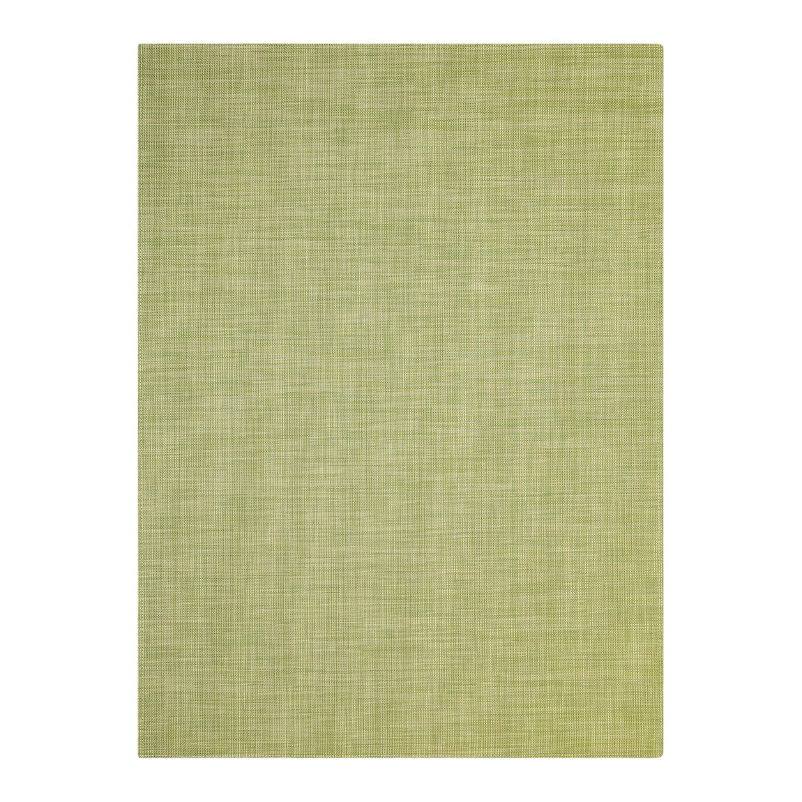 Mini Basketweave Rugs - Dill View 1