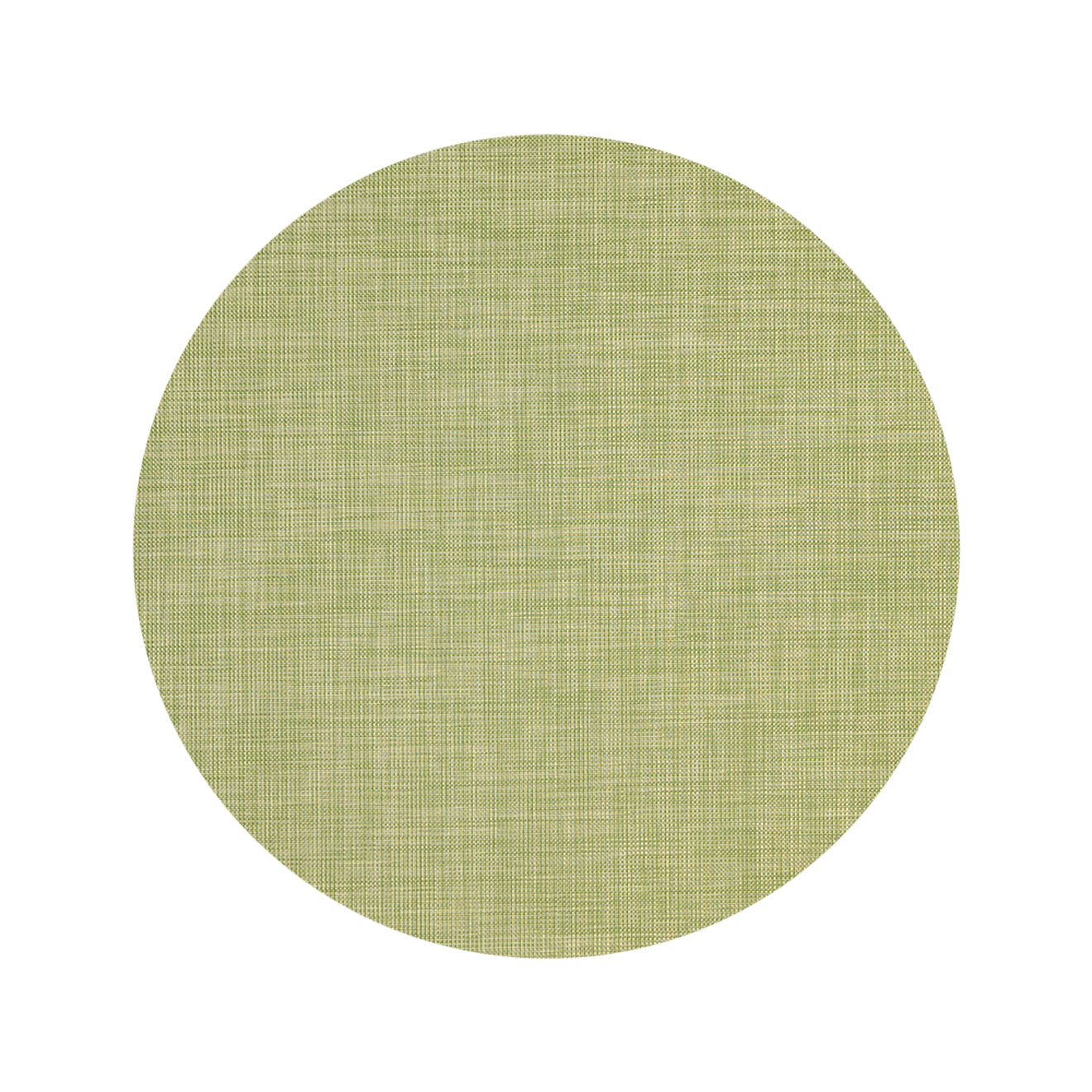 Mini Basketweave Placemats - Dill