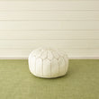 Mini Basketweave Rugs - Dill With Prop
