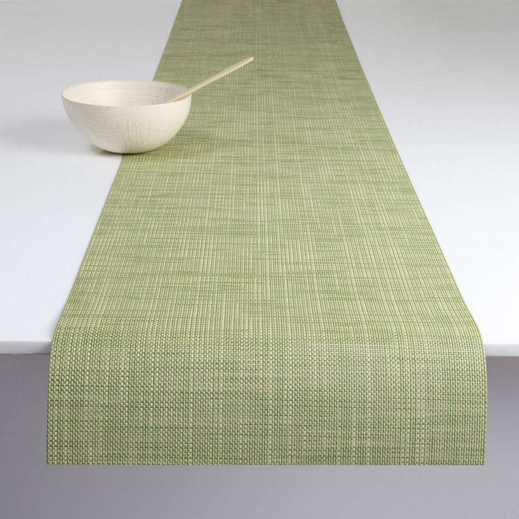 14'' x 72'' Table Runners in Vivid Light Yellow Green