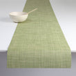 14'' x 72'' Table Runners in Vivid Light Yellow Green