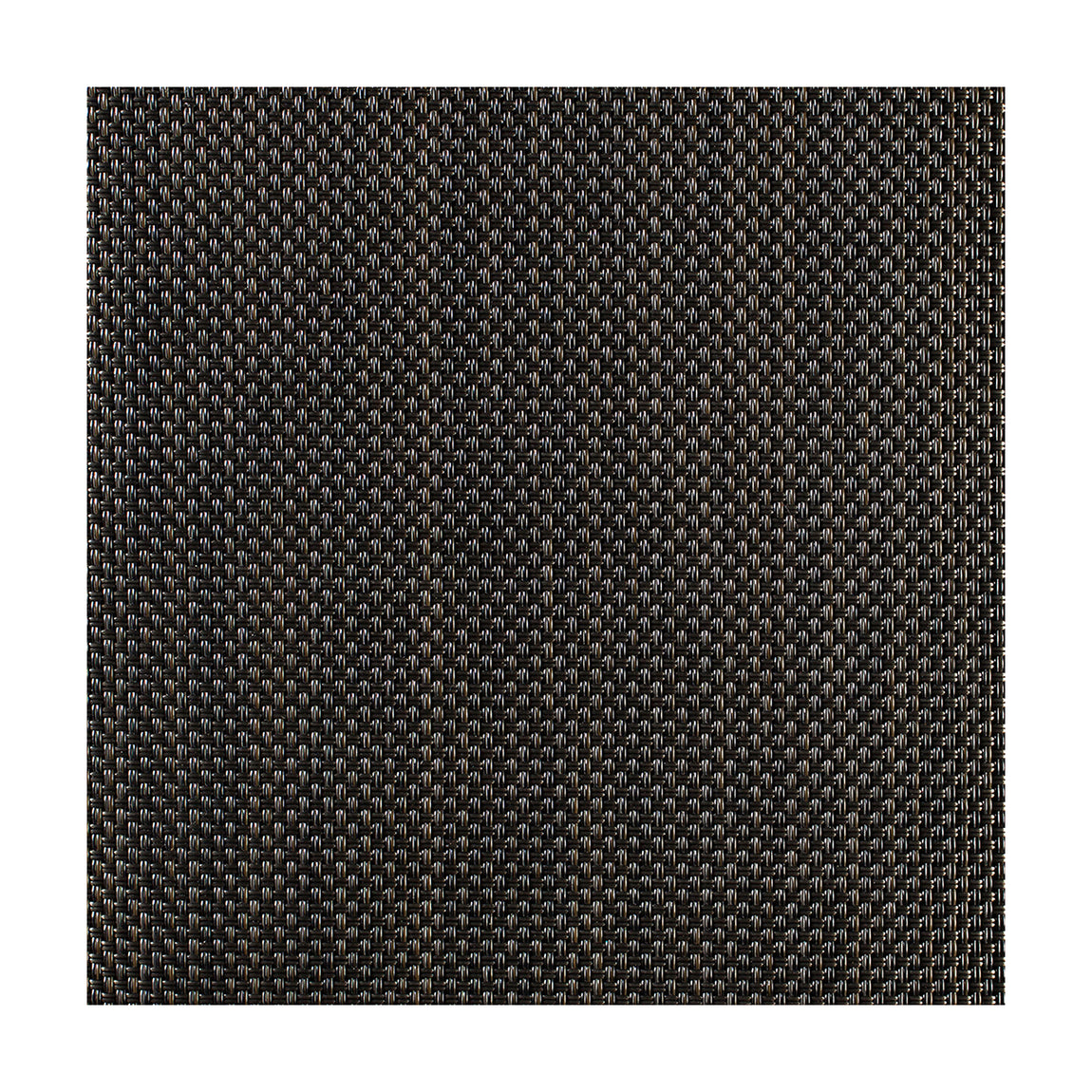Mini Basketweave Wall Textiles - Espresso View 1