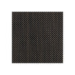 Chilewich Basketweave floor mat in Espresso, showcasing woven terrastrand yarn texture and modern design aesthetic.