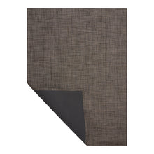 Mini Basketweave Rugs - Espresso Corner