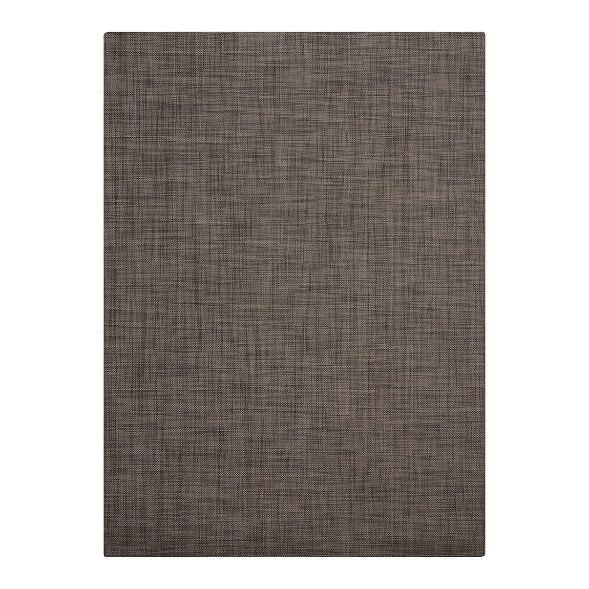 Mini Basketweave Rugs - Dark Walnut View 1