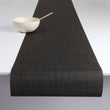 14'' x 72'' Table Runners in Dark Neutral Brown with Black