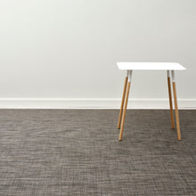 Mini Basketweave Rugs - Espresso with Prop