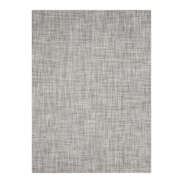 Chilewich4枚 Mini Basketweave36×48 GRAVEL Mini Basketweave Rugs - Gravel