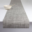 14'' x 72'' Table Runners in Mix of Dark and Light Warm Grey Tones