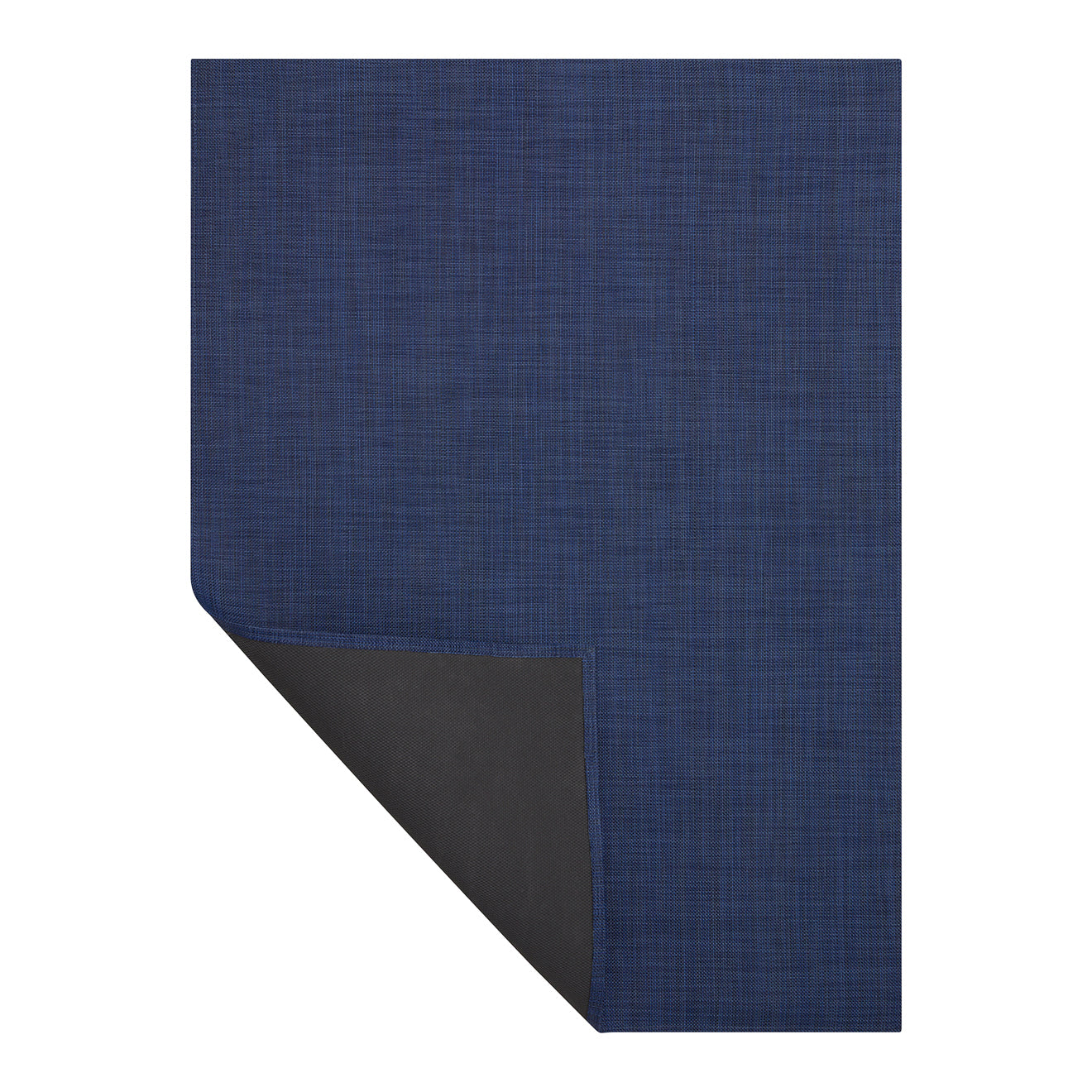 Mini Basketweave Rugs - Indigo Corner