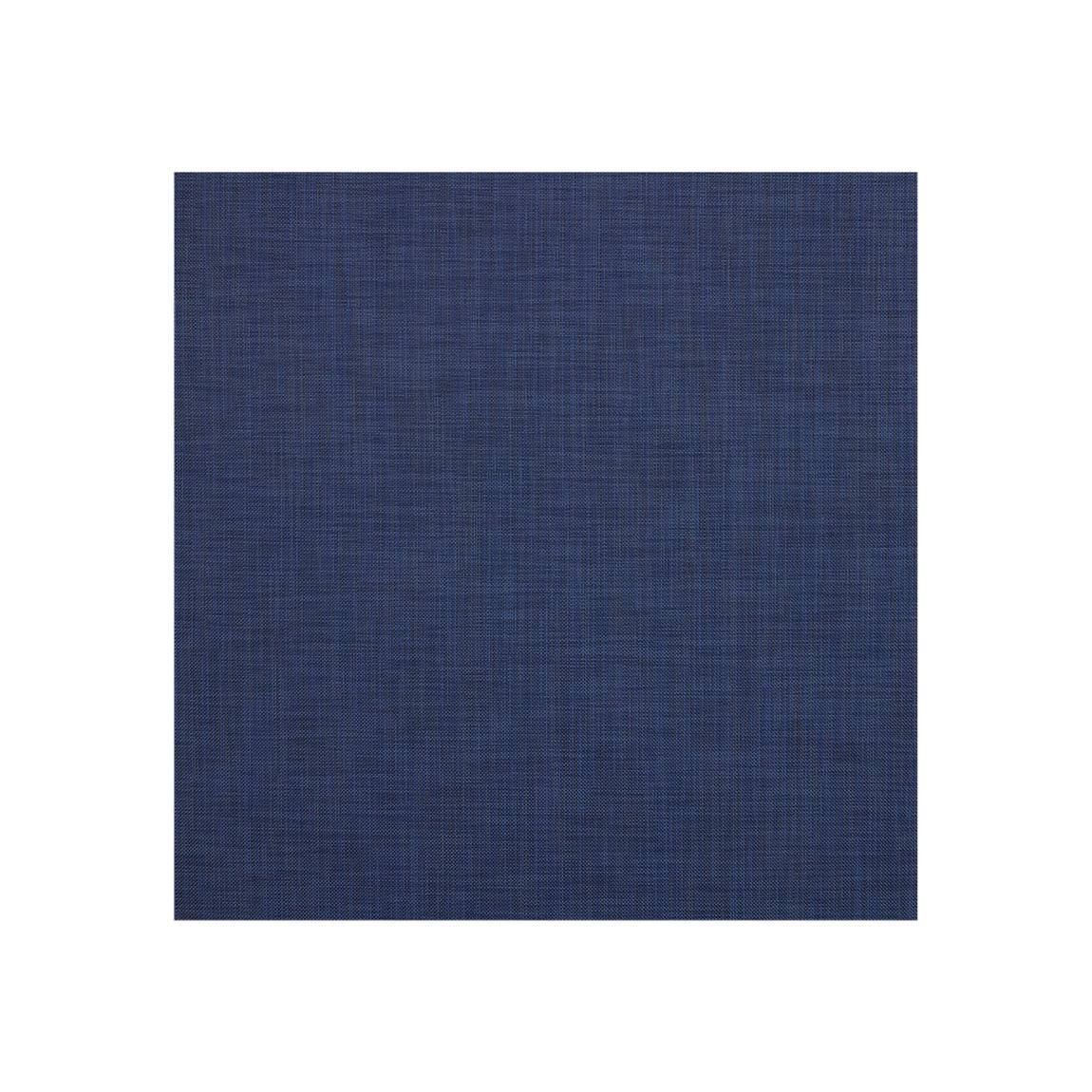 Mini Basketweave Rug Samples - Indigo View 1