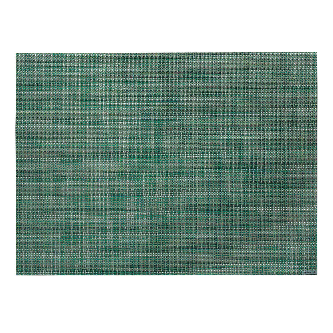 Mini Basketweave Placemats - Ivy