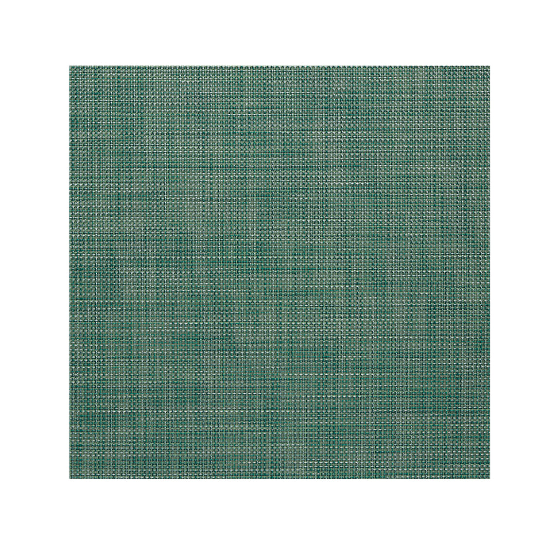 Mini Basketweave Fabric - Ivy View 1