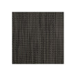 Chilewich Basketweave floor mat in Light, showcasing woven terrastrand yarn texture and modern design aesthetic.