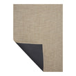 Mini Basketweave Rugs - Linen Corner