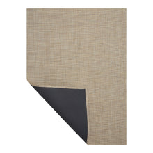 Mini Basketweave Rugs - Linen Corner