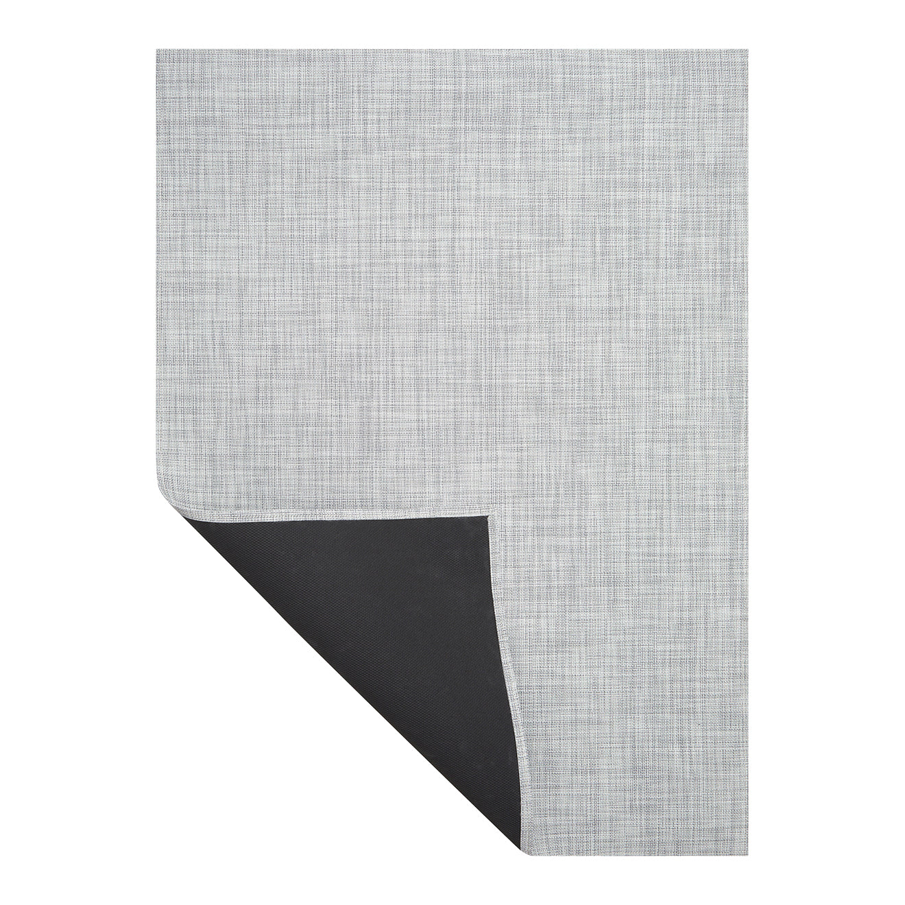 Mini Basketweave Rugs - Mist Corner