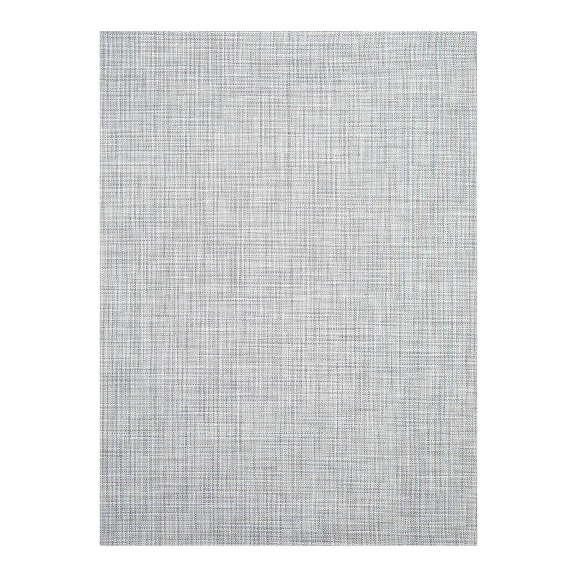 Mini Basketweave Rugs - Mist View 1