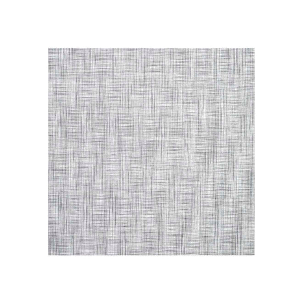 Mist Woven Floor Mat in Light Cool Grey