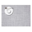 Mist Placemats in Light Cool Grey