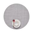 Mini Basketweave Placemats - Mist With Prop