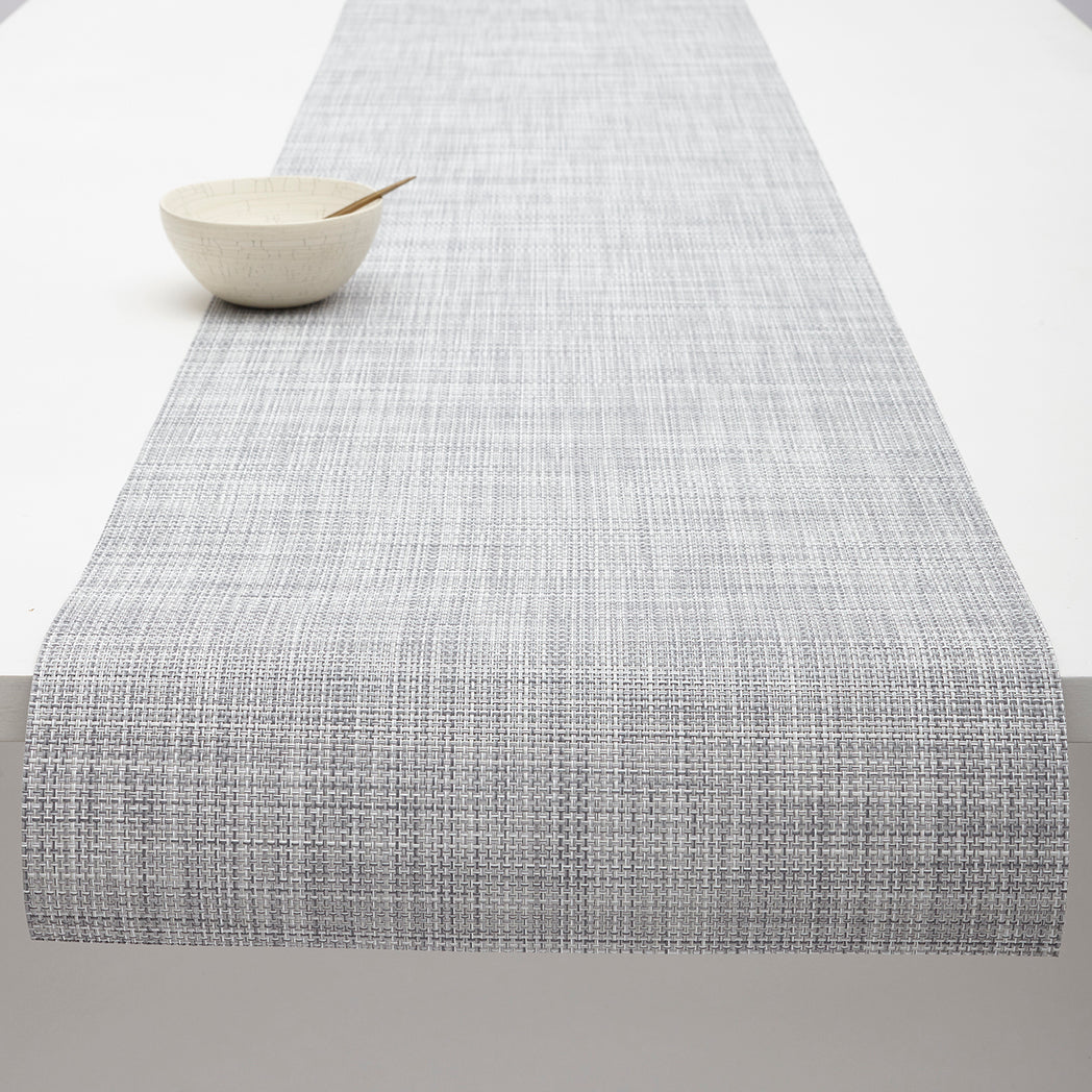 14'' x 72'' Table Runners in Light Cool Grey