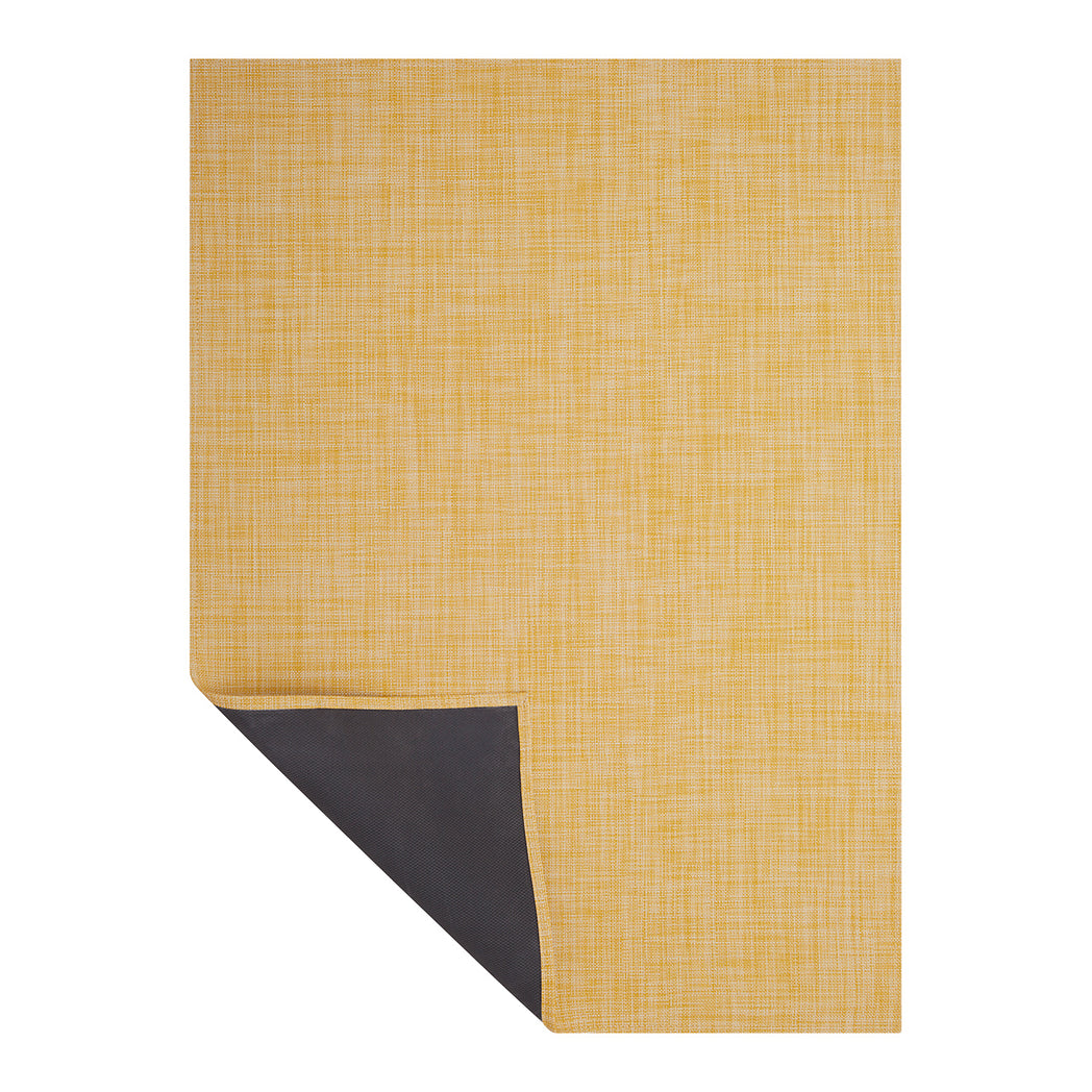 Mini Basketweave Rugs - Ochre Corner
