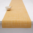 14'' x 72'' Table Runners in Muted Midtone Yellow