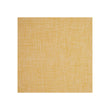 Square Woven Floor Mat in Muted Midtone Yellow