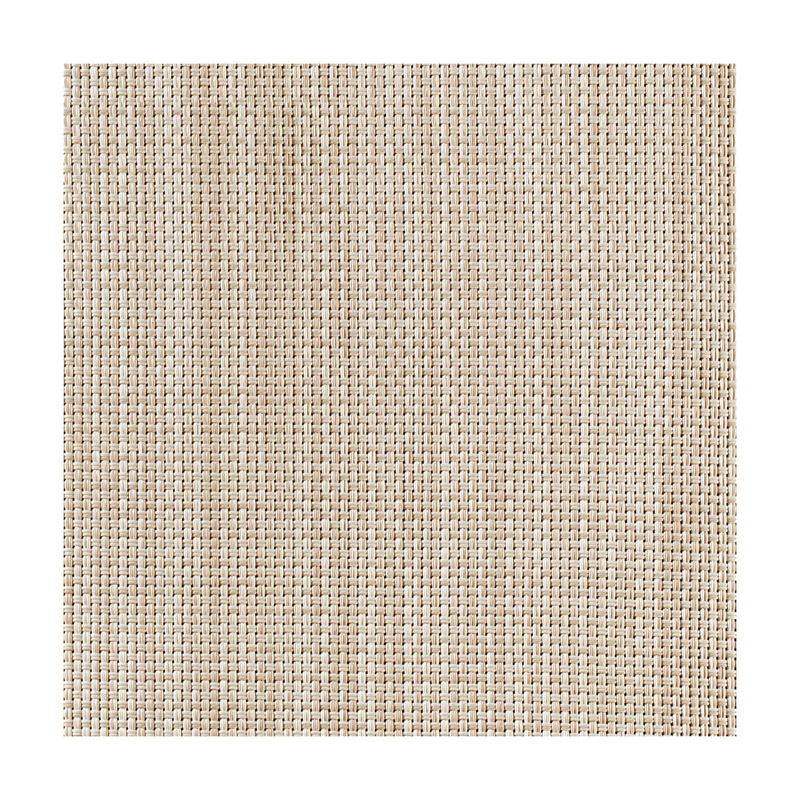 Mini Basketweave Wall Textiles - Parchment View 1