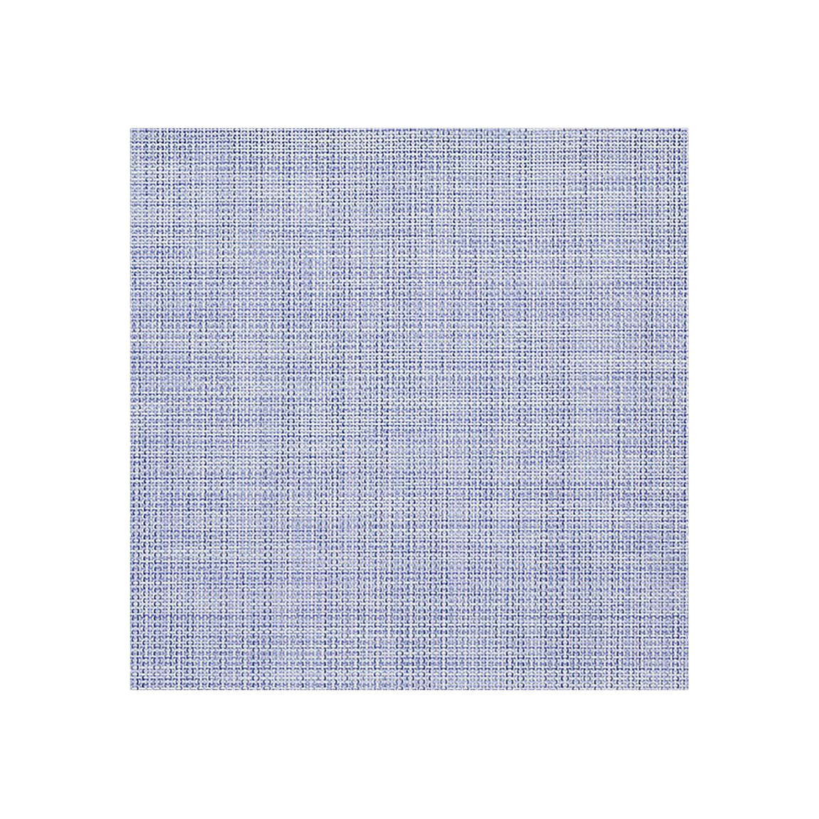 Mini Basketweave Rug Samples - Periwinkle View 1