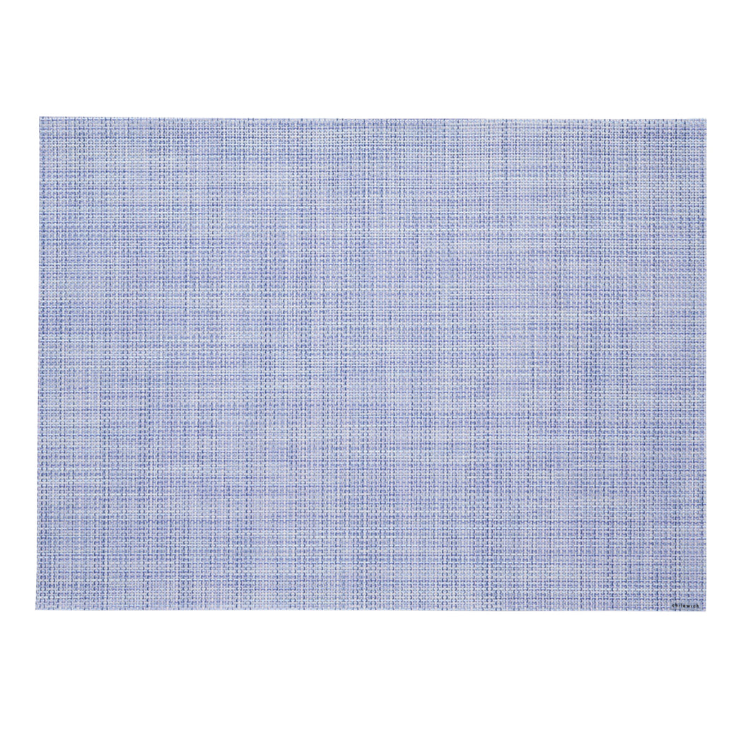 Periwinkle Placemats in Light Cool Lavender