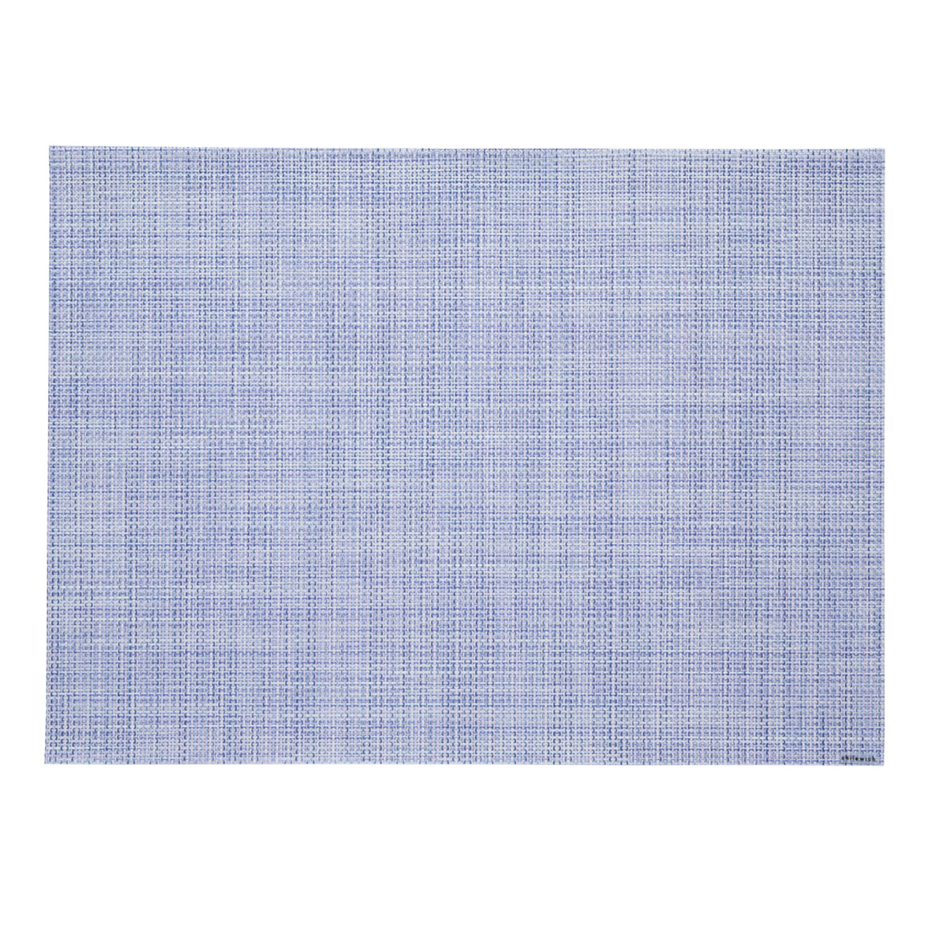Periwinkle Placemats in Light Cool Lavender